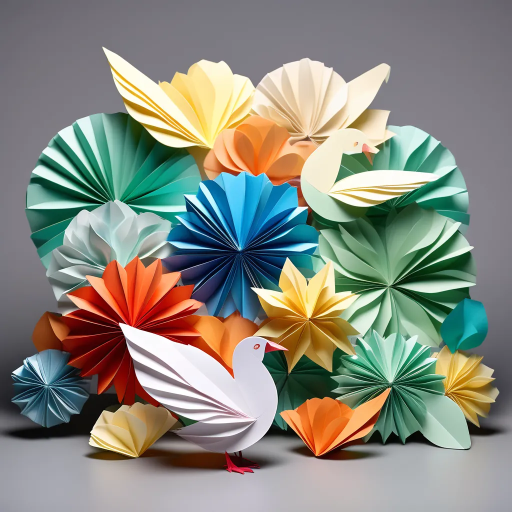 The Art of Origami: Beyond Paper Folding