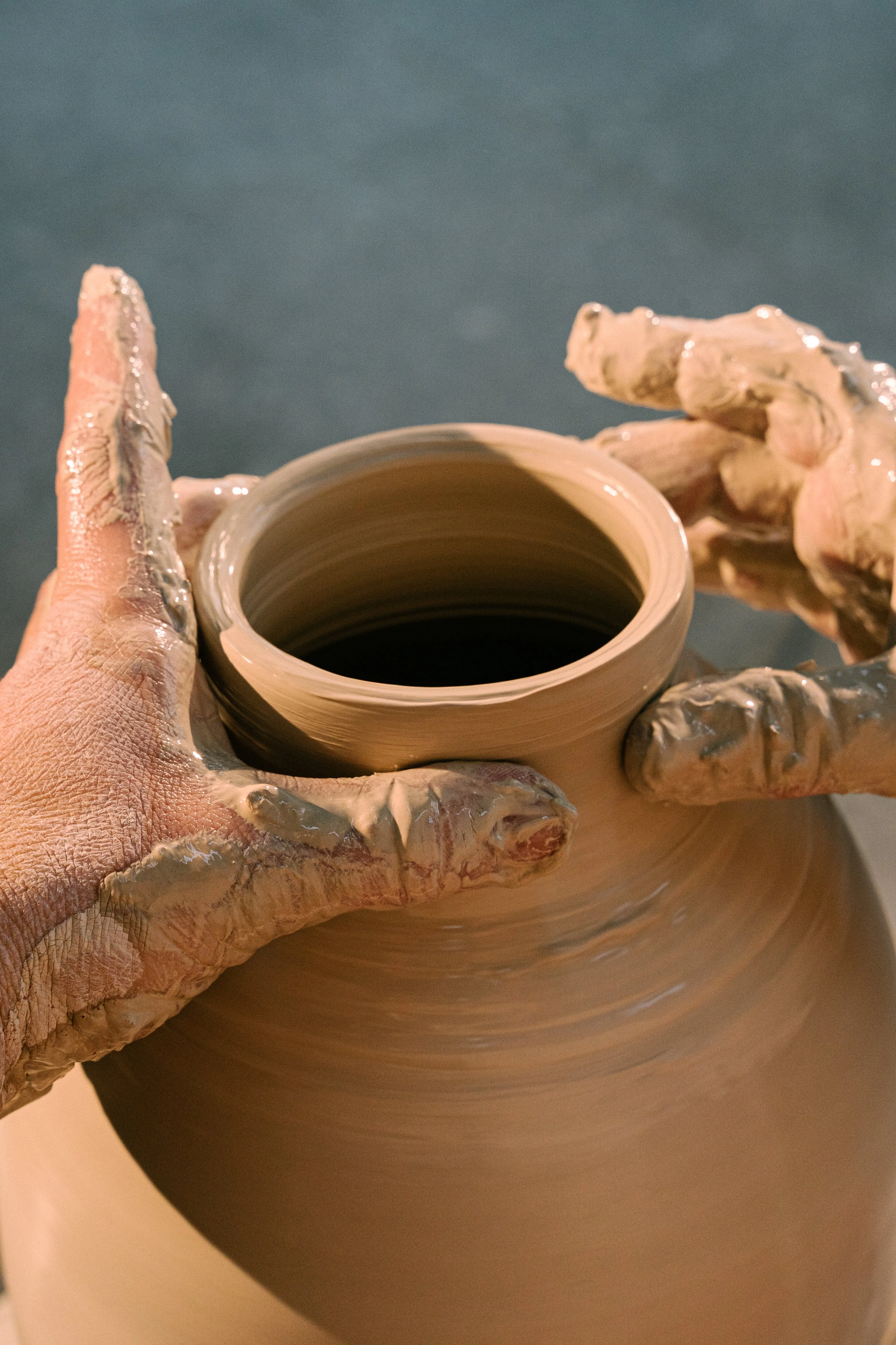 The Art of Pottery: A Therapeutic Creative Outlet