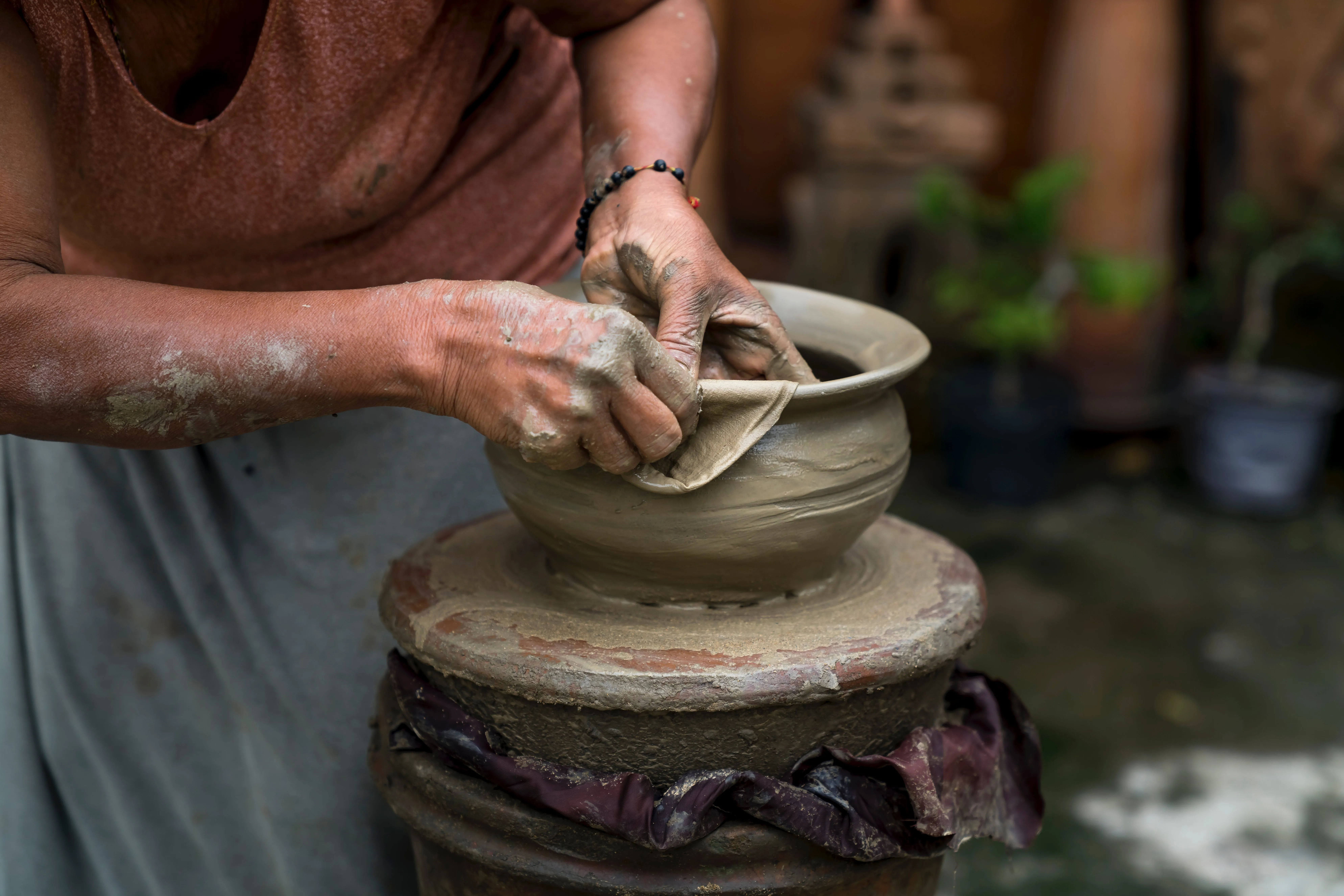 The Art of Pottery: A Therapeutic Creative Outlet