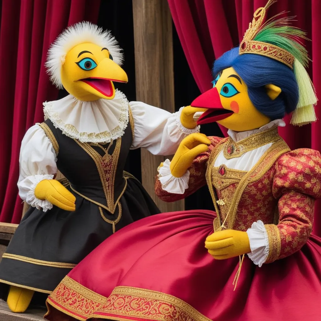 The Art of Puppetry: A Timeless Tradition