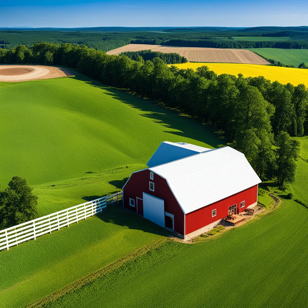 The Basics of Farm and Ranch Insurance