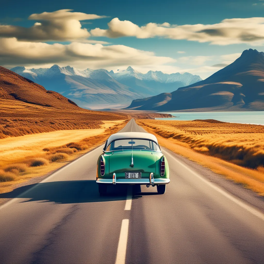 The Best Road Trips Around the World