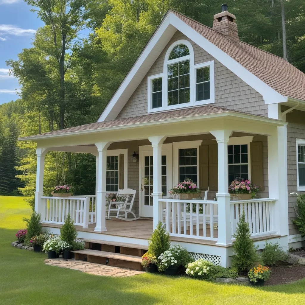 The Charm of Cottagecore Aesthetic