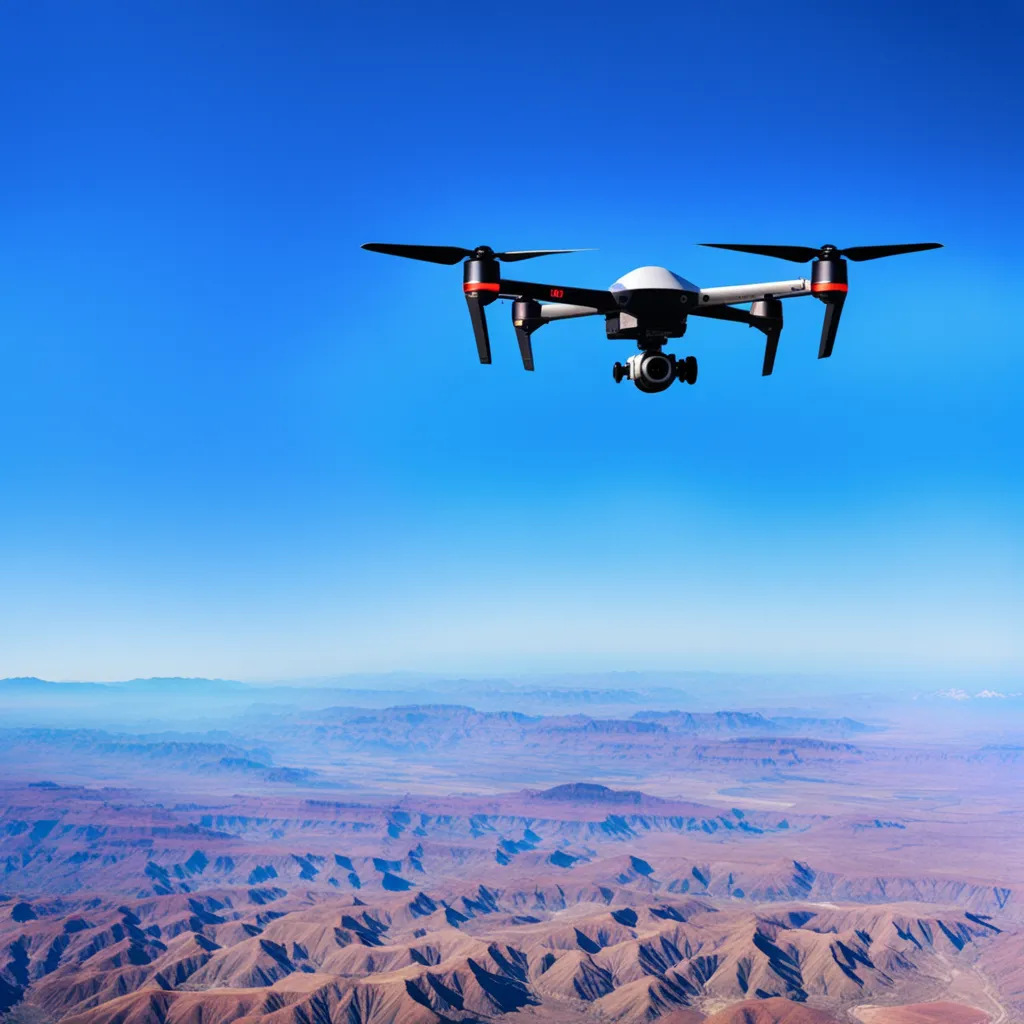 The Evolution of Drones: Uses and Regulations