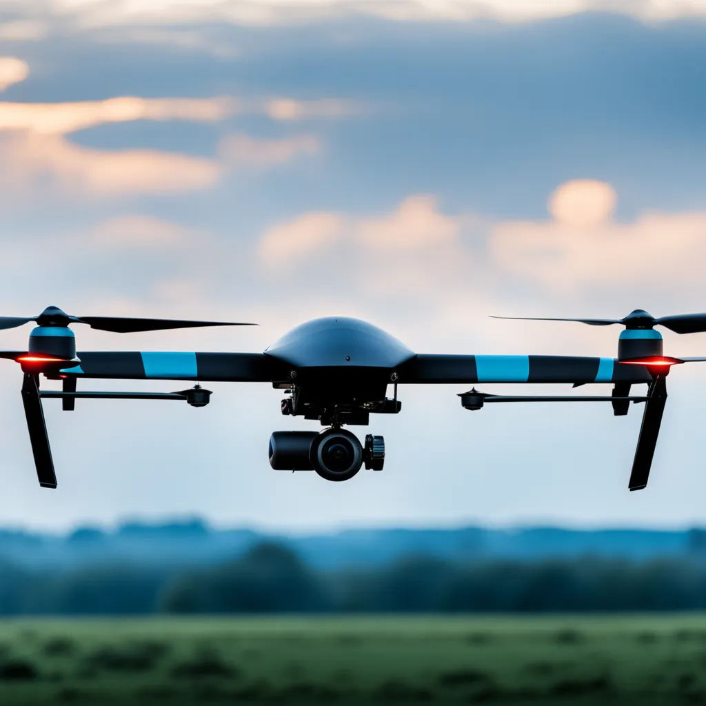 The Evolution of Drones: Uses and Regulations
