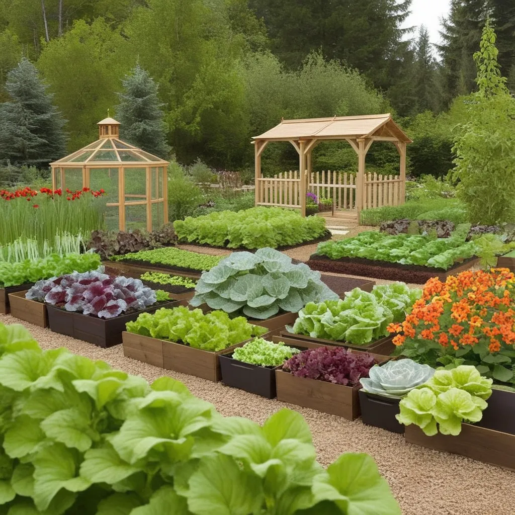 The Fundamentals of Organic Gardening
