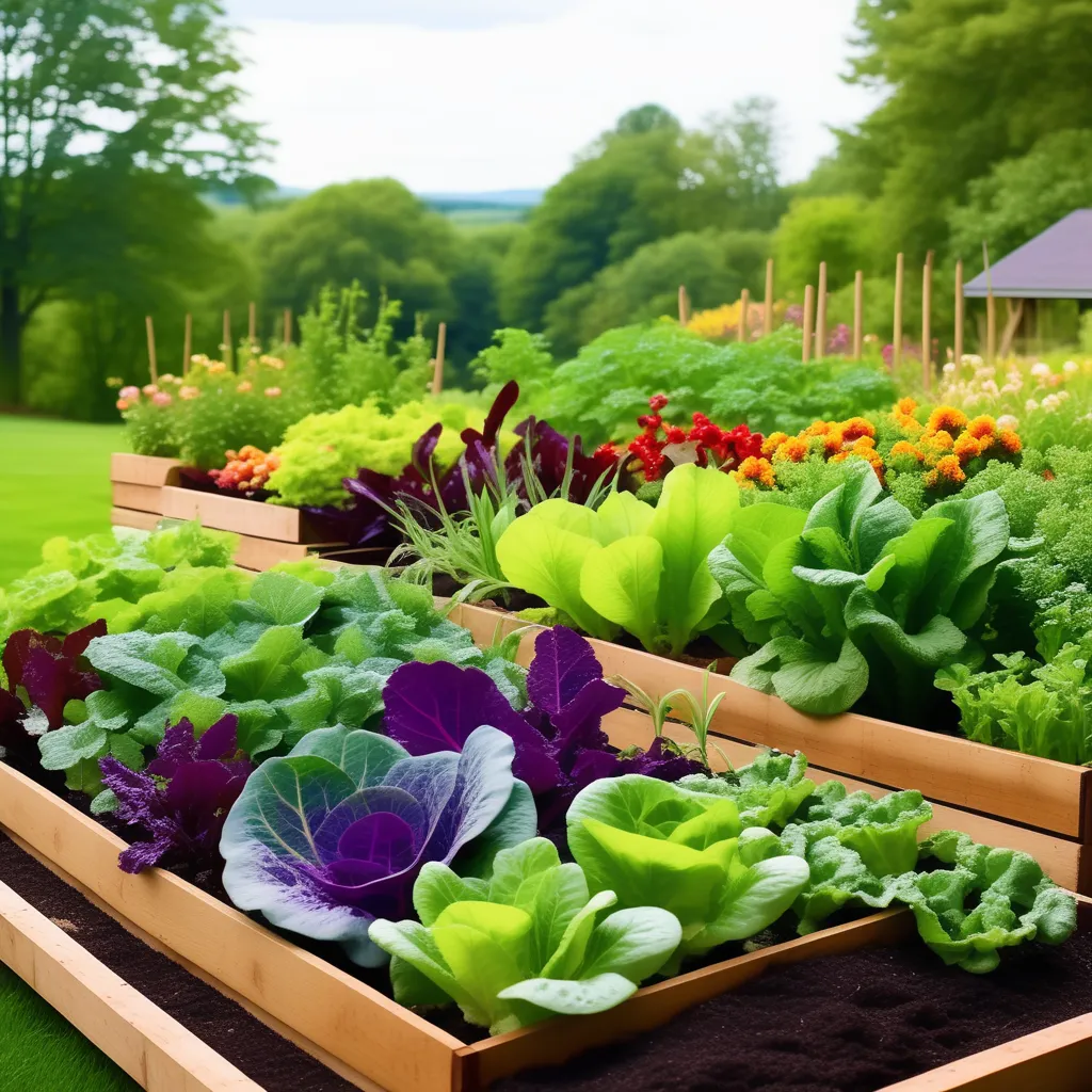 The Fundamentals of Organic Gardening