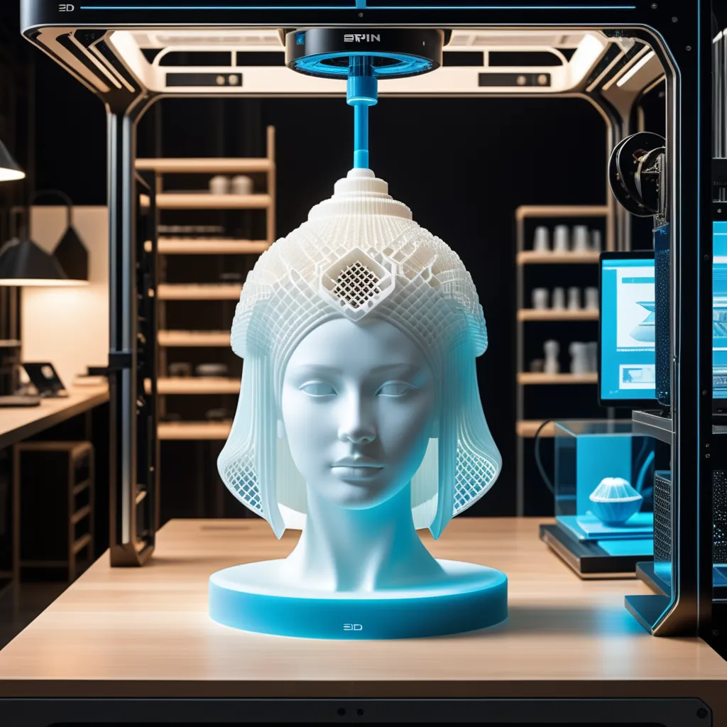 The Future of 3D Printing in Everyday Life