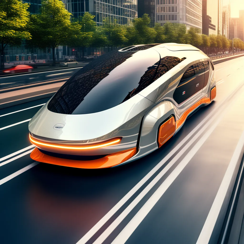 The Future of Autonomous Vehicles in Transportation