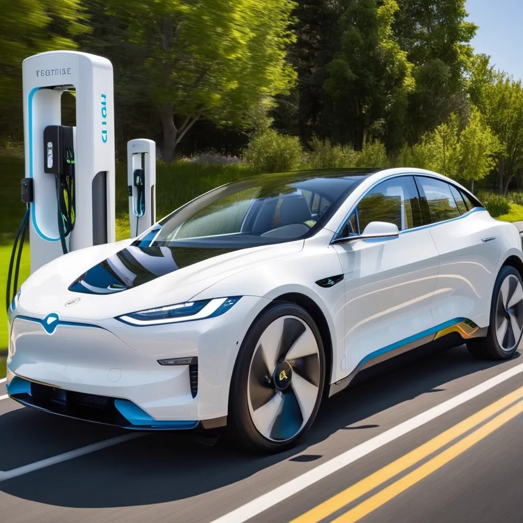 The Future of Electric Vehicles