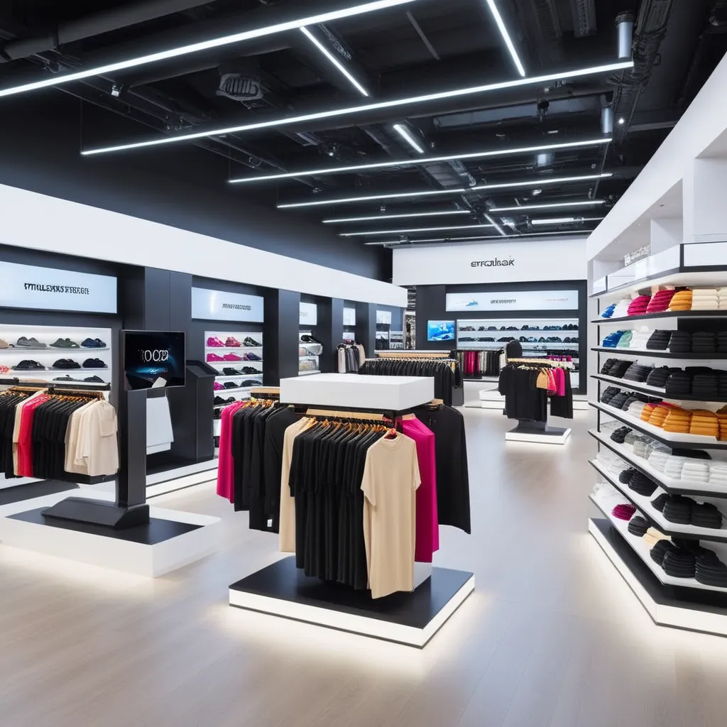 The Future of Retail: Innovations in Shopping Experience