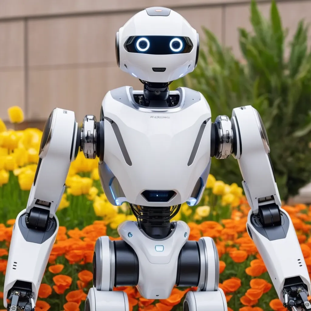 The Future of Robotics in Everyday Life