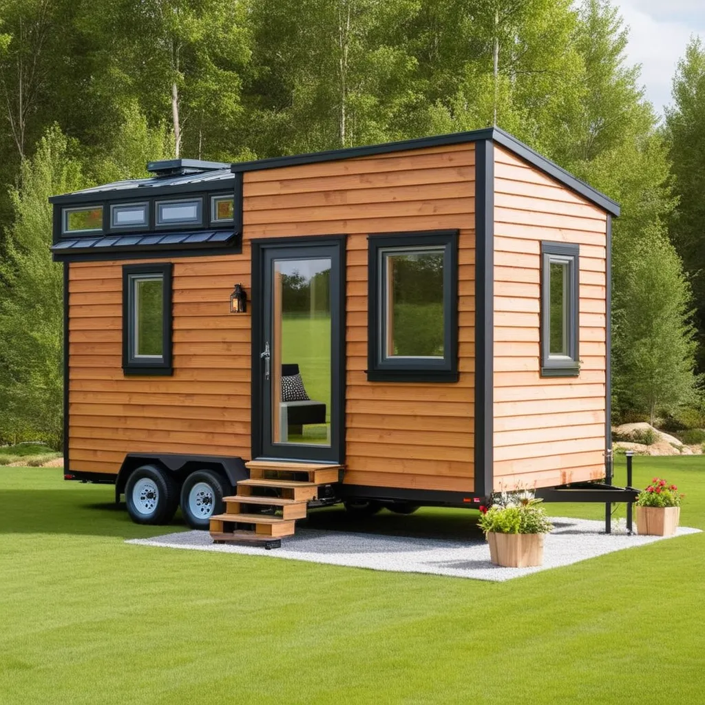 The Growing Popularity of Tiny Homes