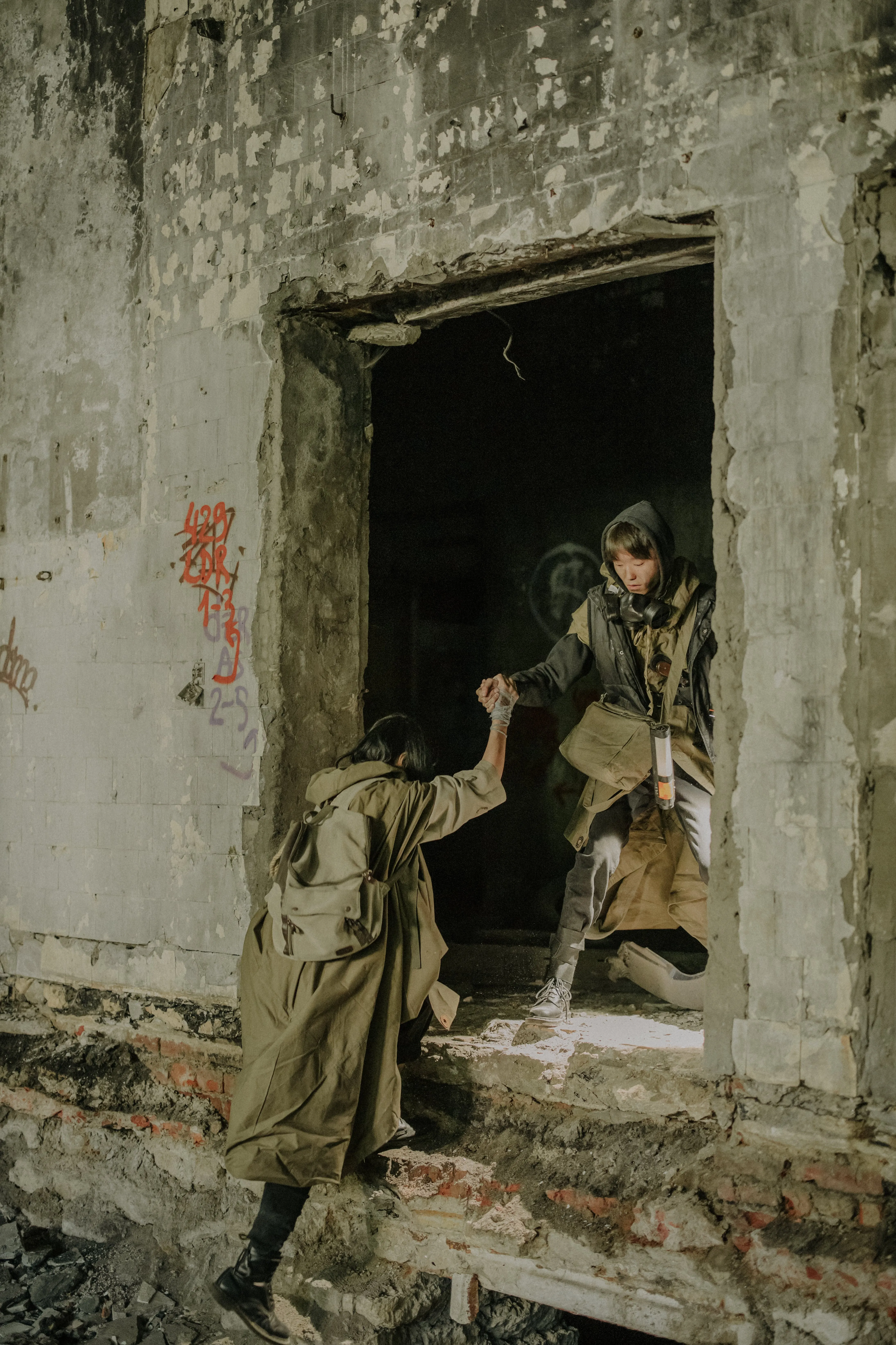 The Growing Popularity of Urban Exploring