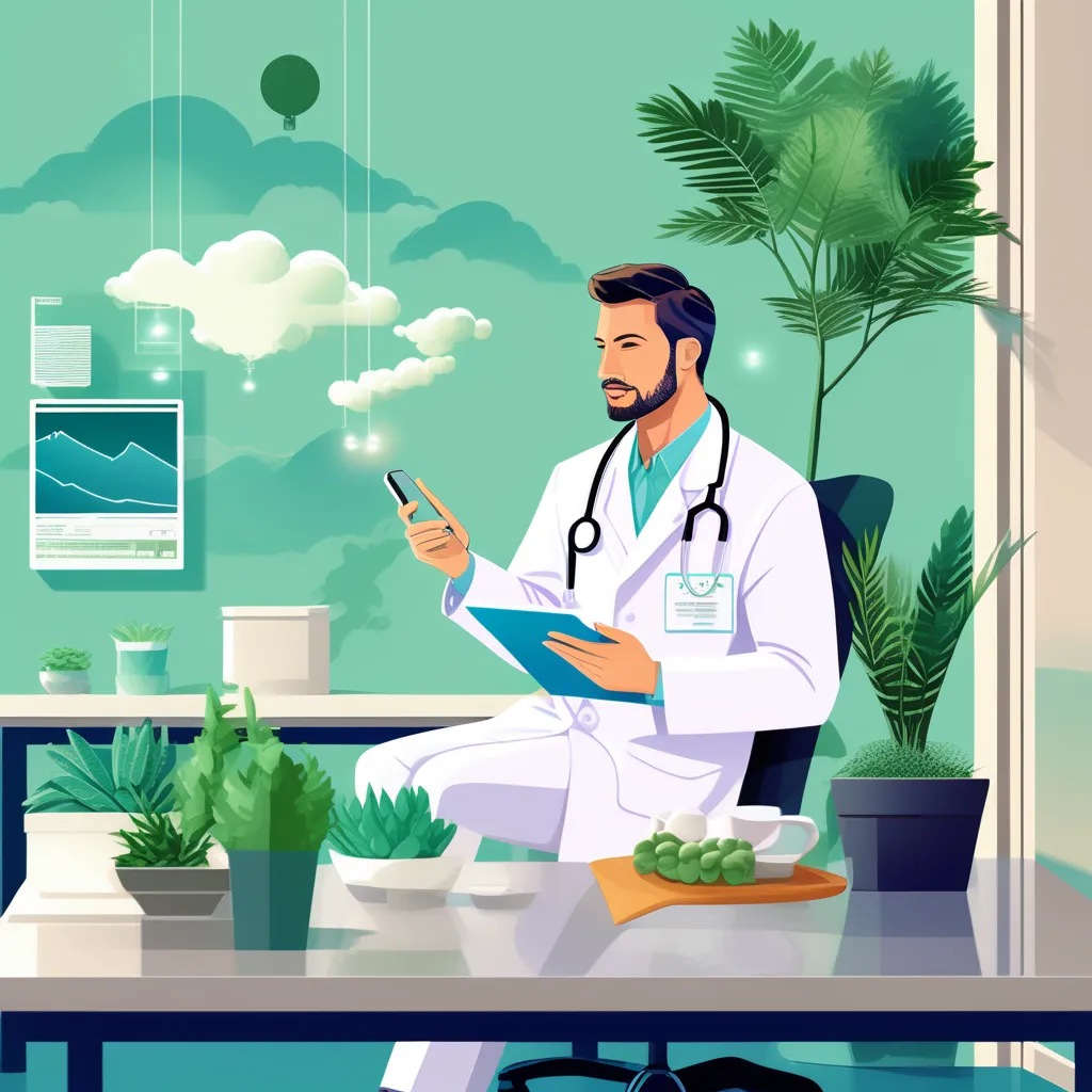 The Growing Trend of Telemedicine and Its Impact on Health Insurance