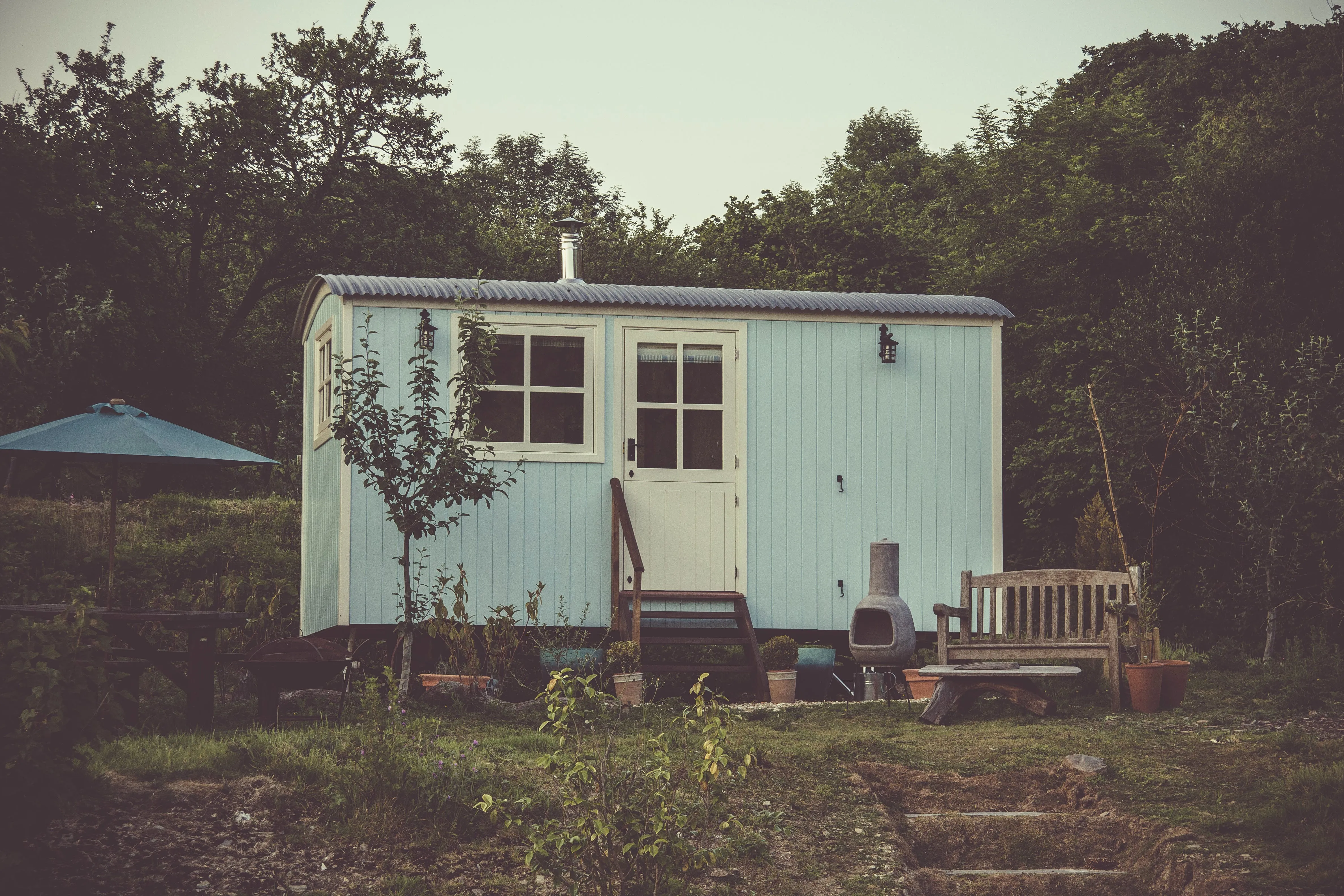 The Growing Trend of Tiny House Living