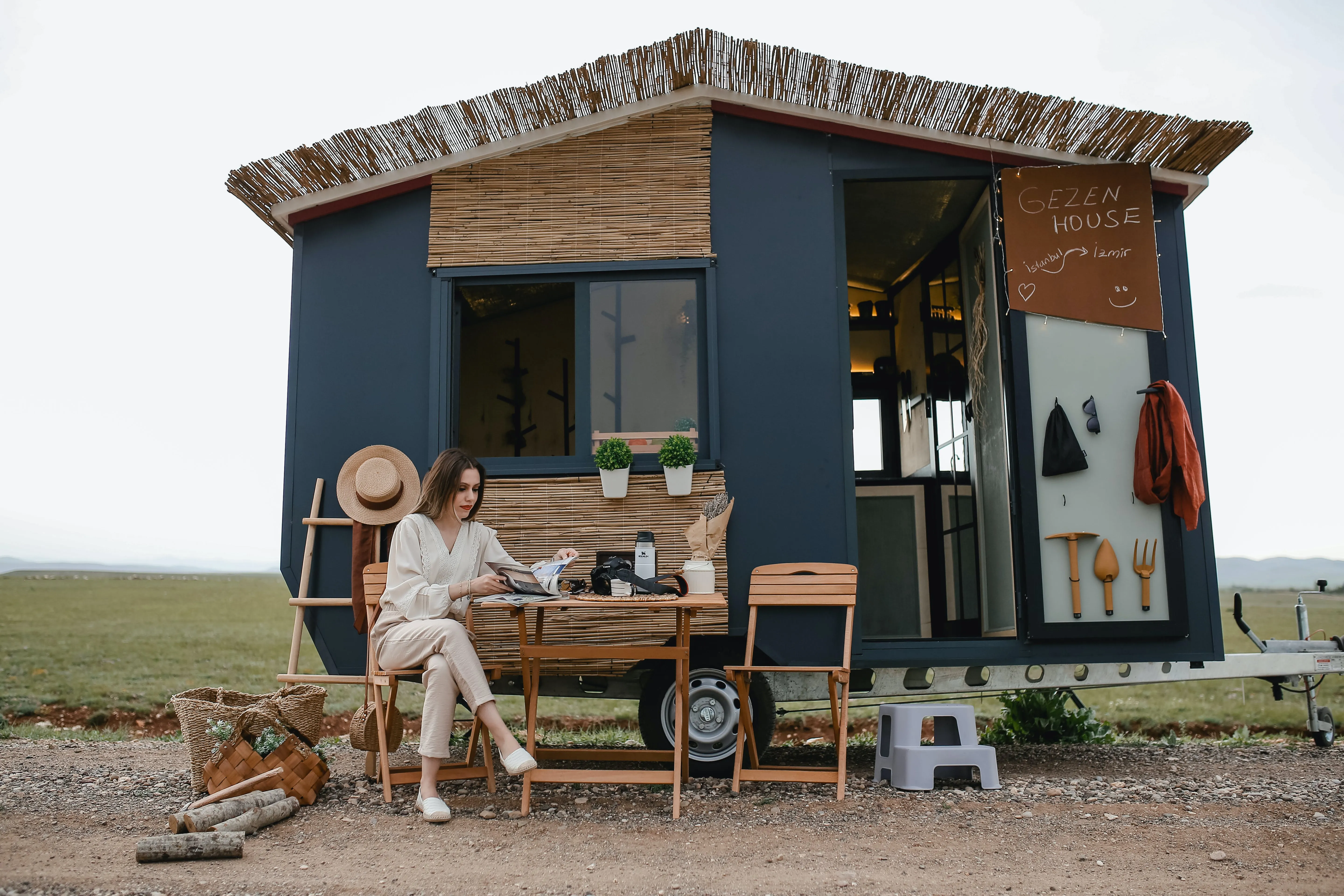 The Growing Trend of Tiny House Living