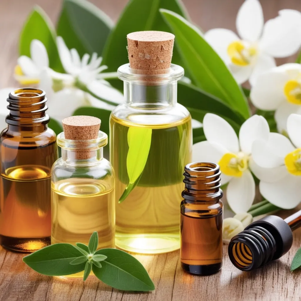 The Healing Power of Aromatherapy and Essential Oils