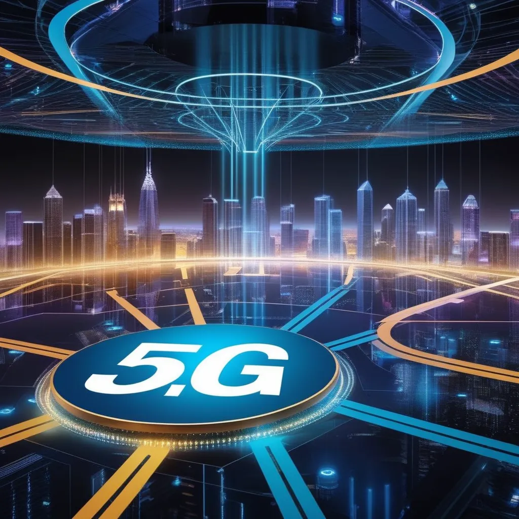 The Impact of 5G on Communication and Technology
