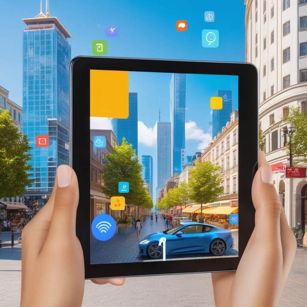 The Impact of Augmented Reality on Everyday Life
