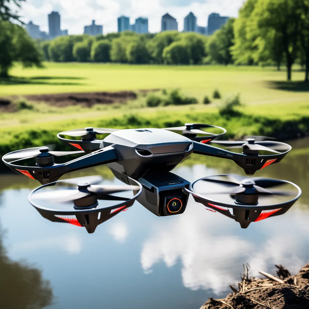 The Impact of Drones on Personal Insurance