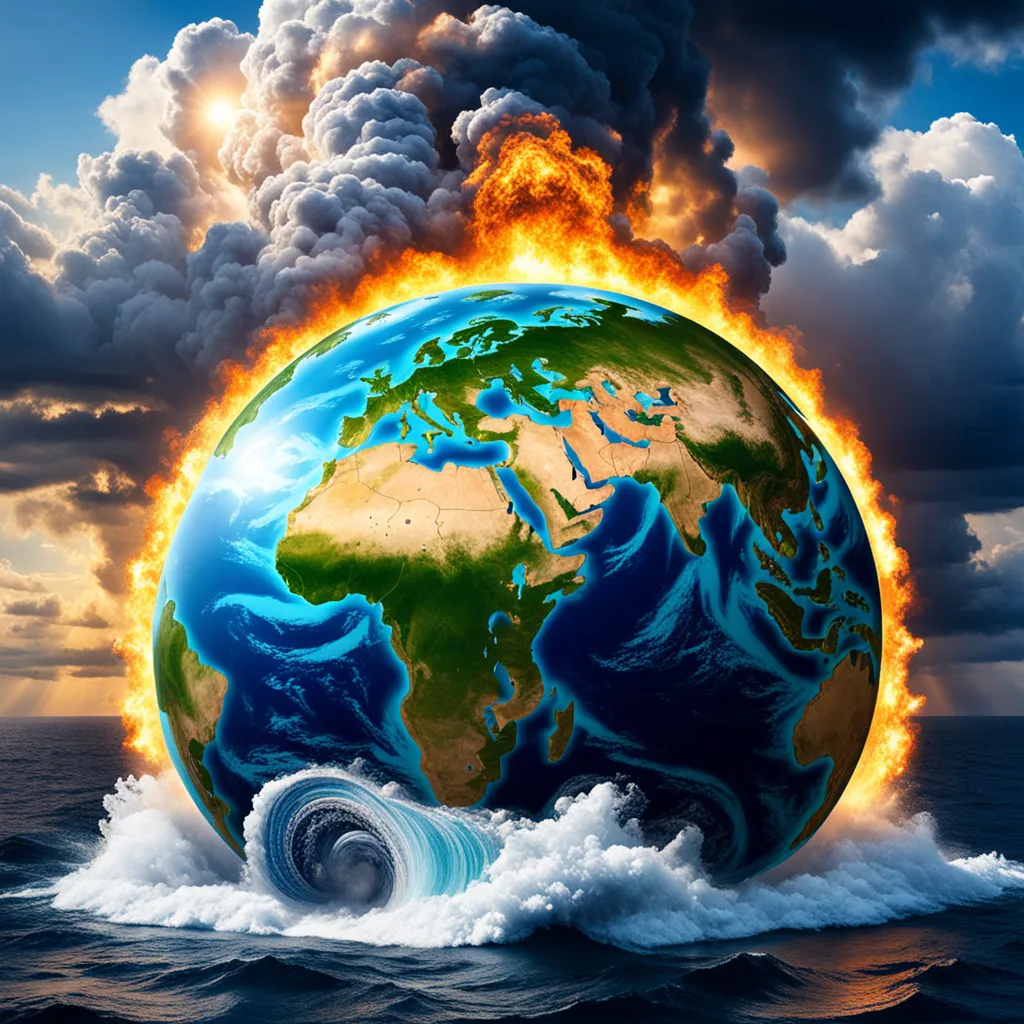 The Impact of Global Warming on Our Planet