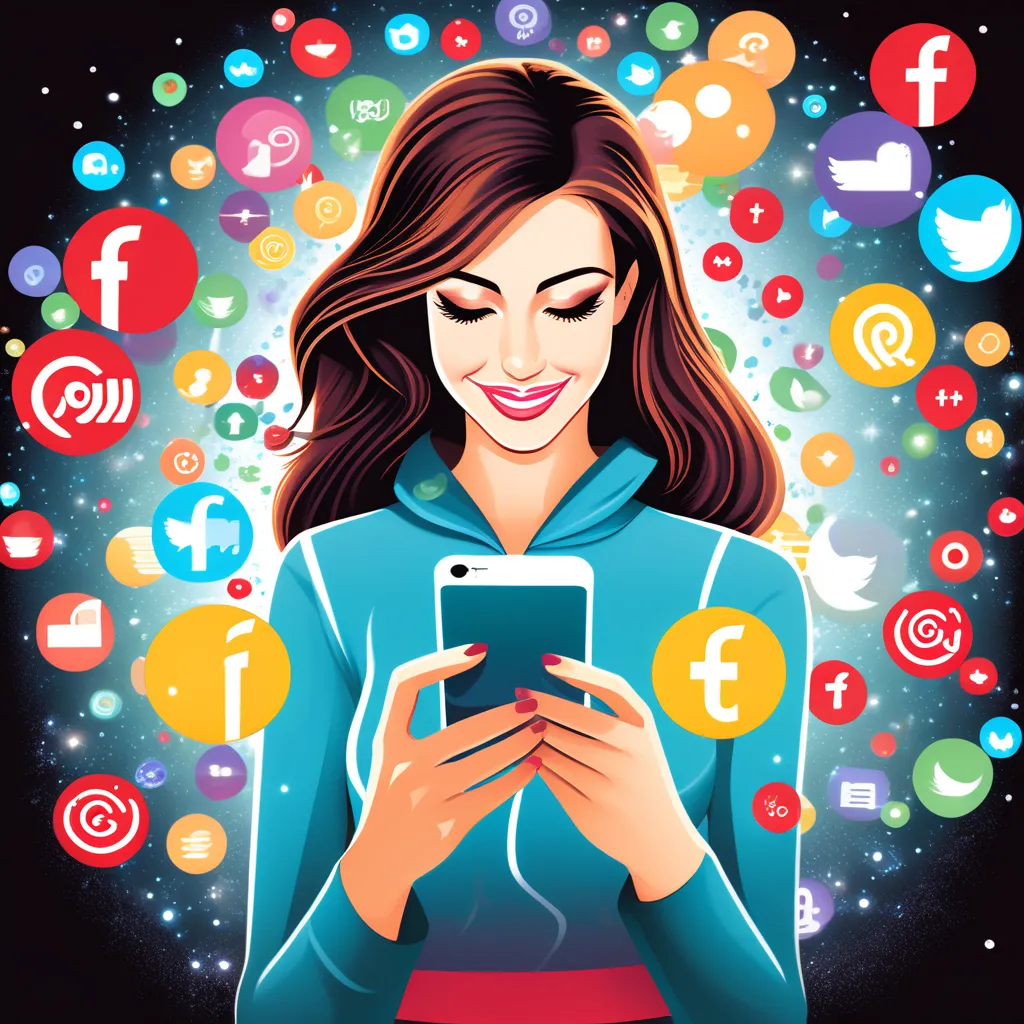 The Impact of Social Media on Society