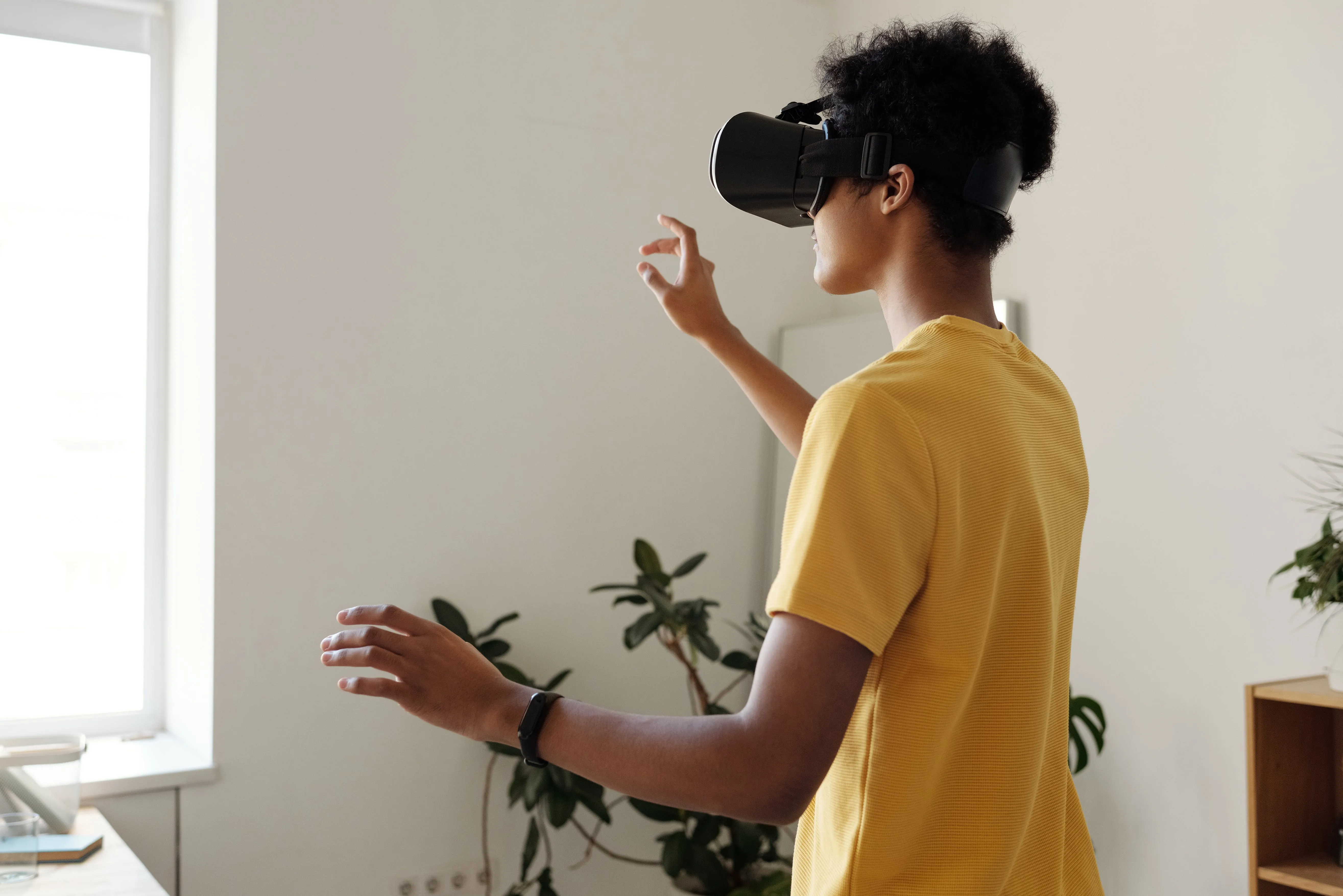 The Impact of Virtual Reality on Entertainment