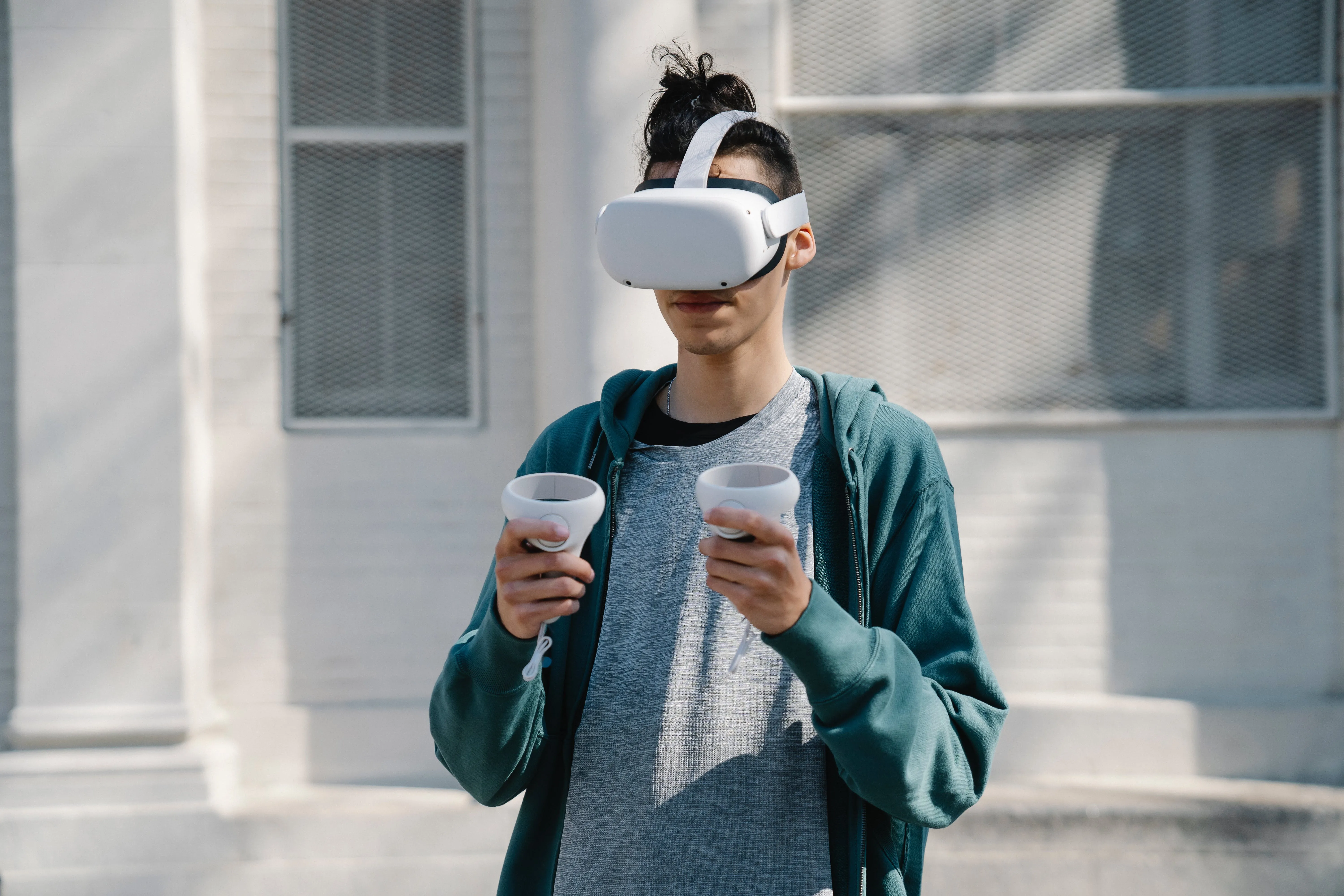 The Impact of Virtual Reality on Psychological Therapy