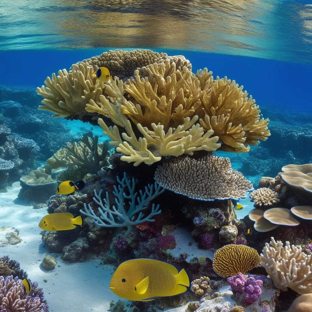 The Importance of Coral Reefs and Their Preservation