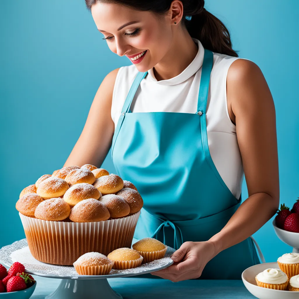 The Joy of Baking: Basic to Advanced Techniques