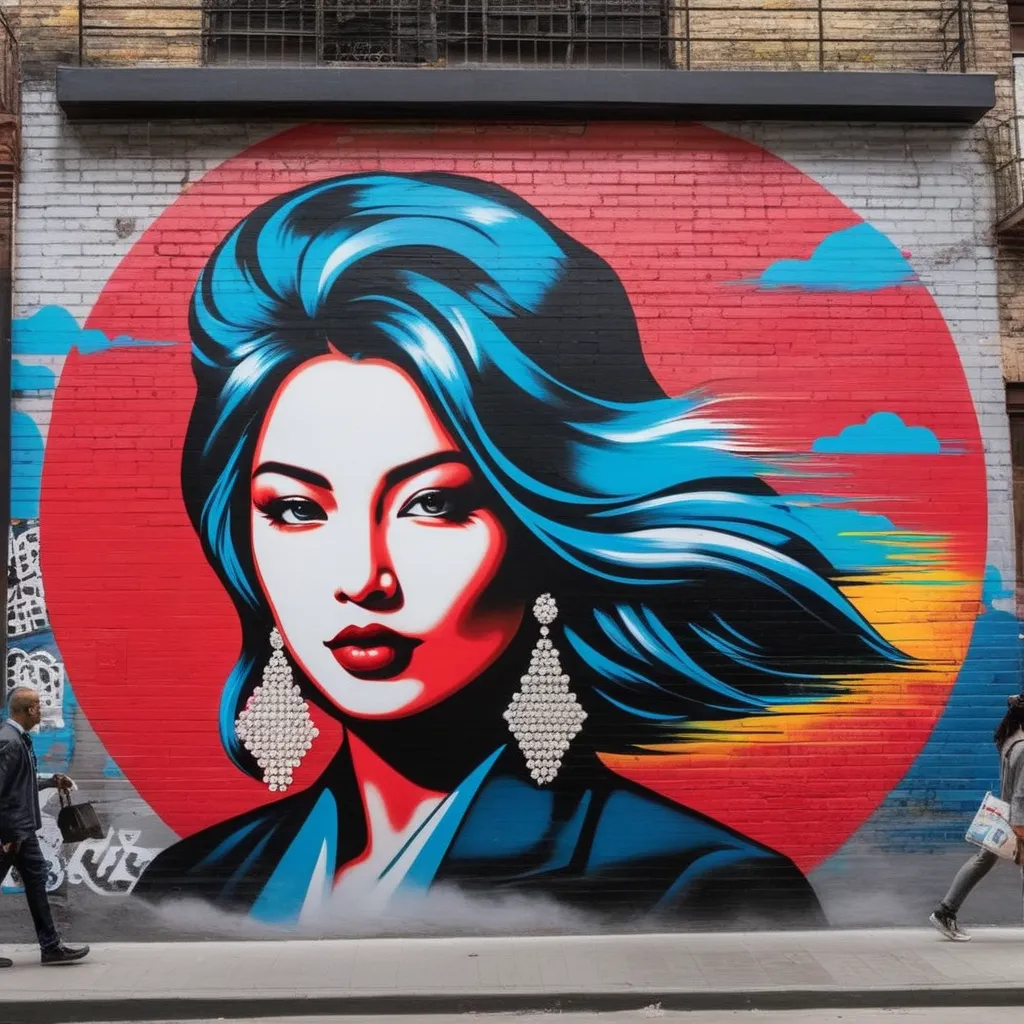 The New Wave of Urban Street Art: A Cultural Revolution