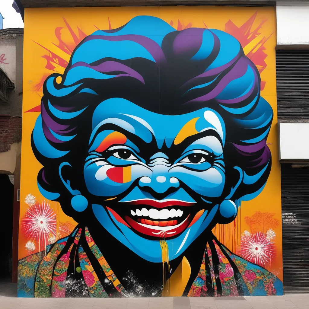 The New Wave of Urban Street Art: A Cultural Revolution