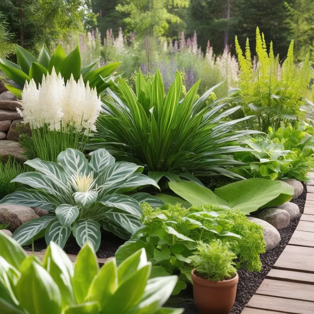 The Power of Healing Plants in Your Backyard
