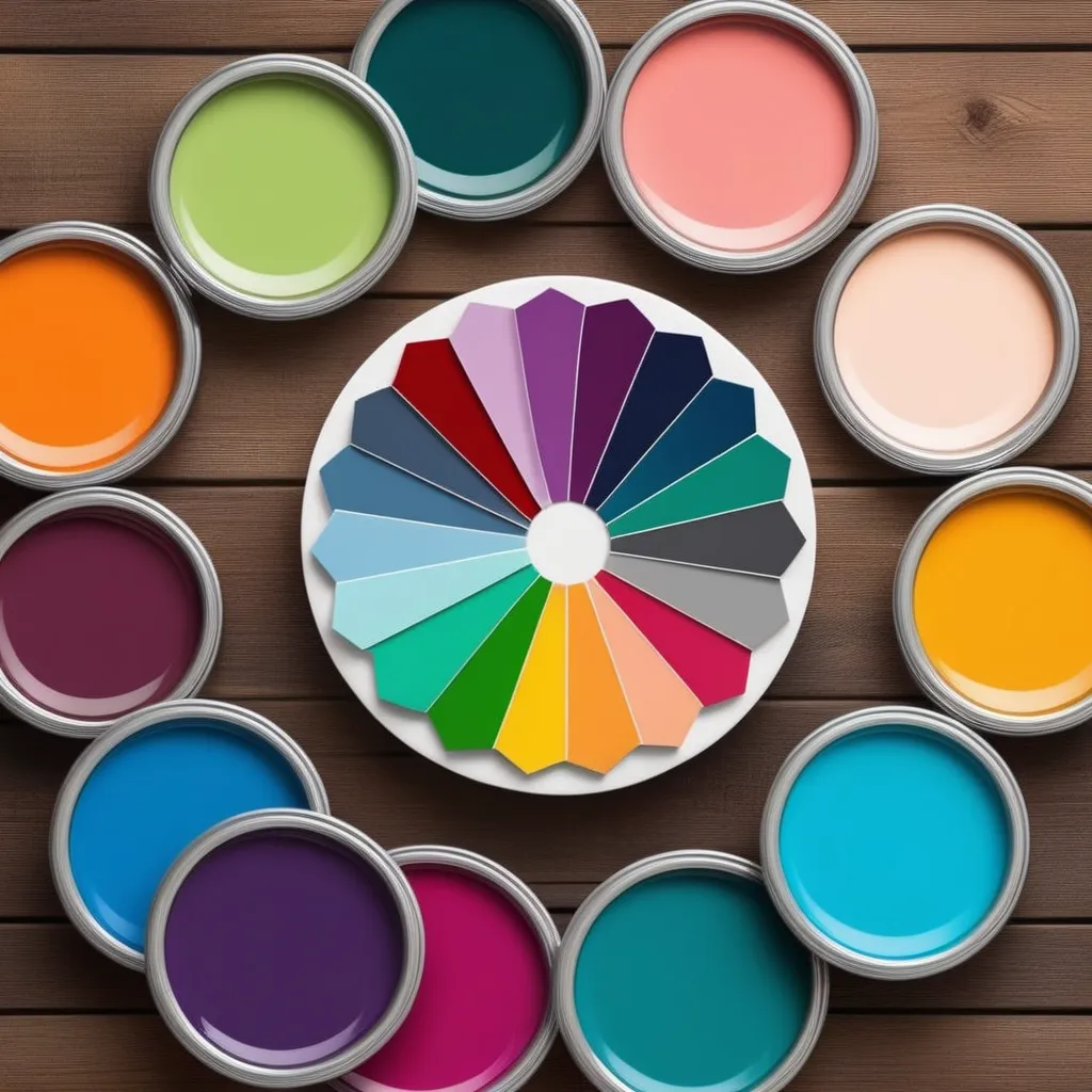 The Psychology Behind Color Choices in Branding