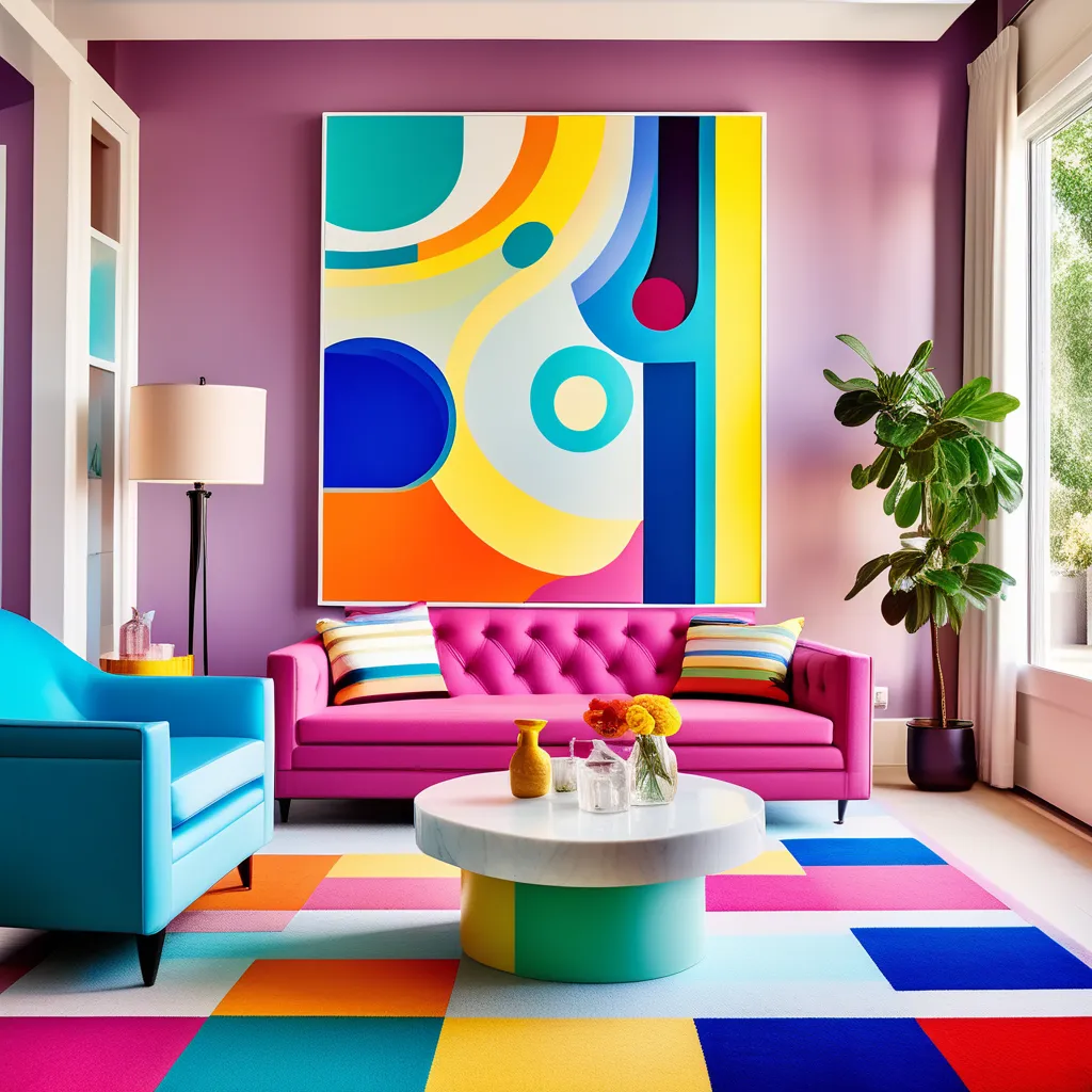 The Psychology of Color in Home Decor