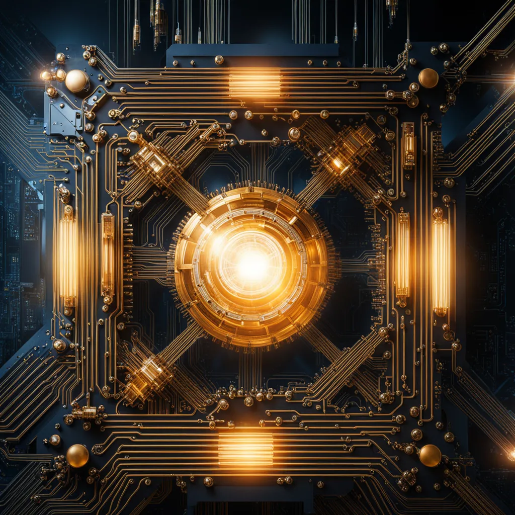 The Rise of Quantum Computing: Shaping the Future of Tech