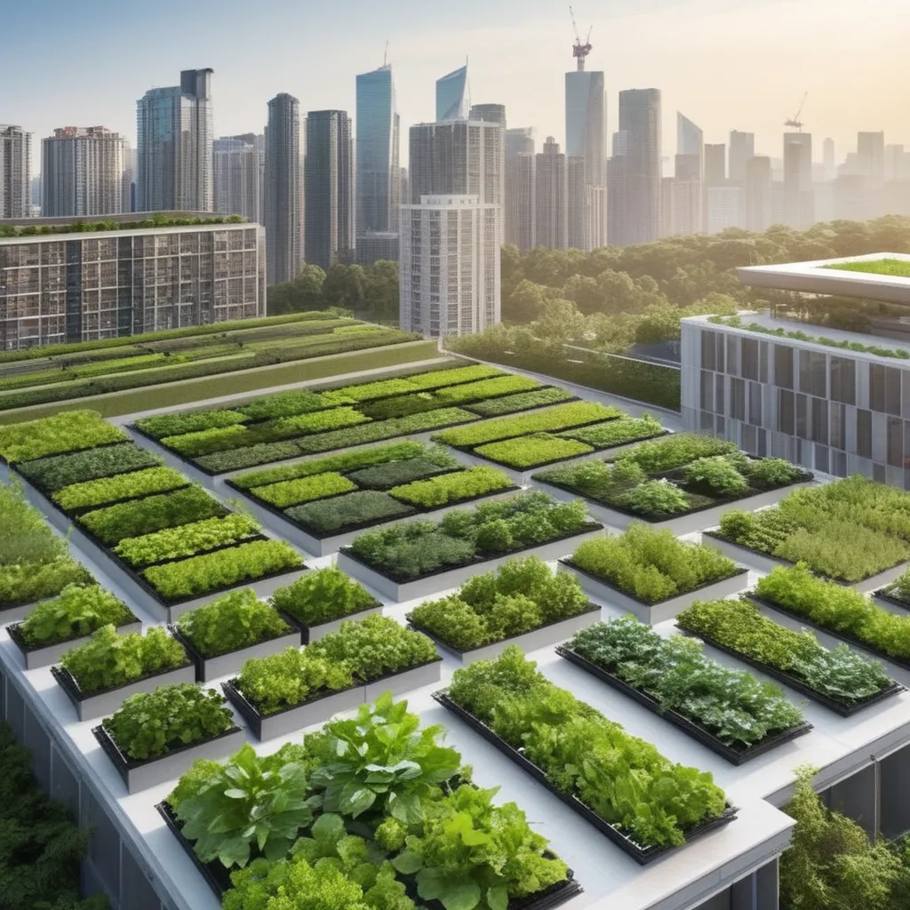 The Rise of Urban Eco-Friendly Initiatives