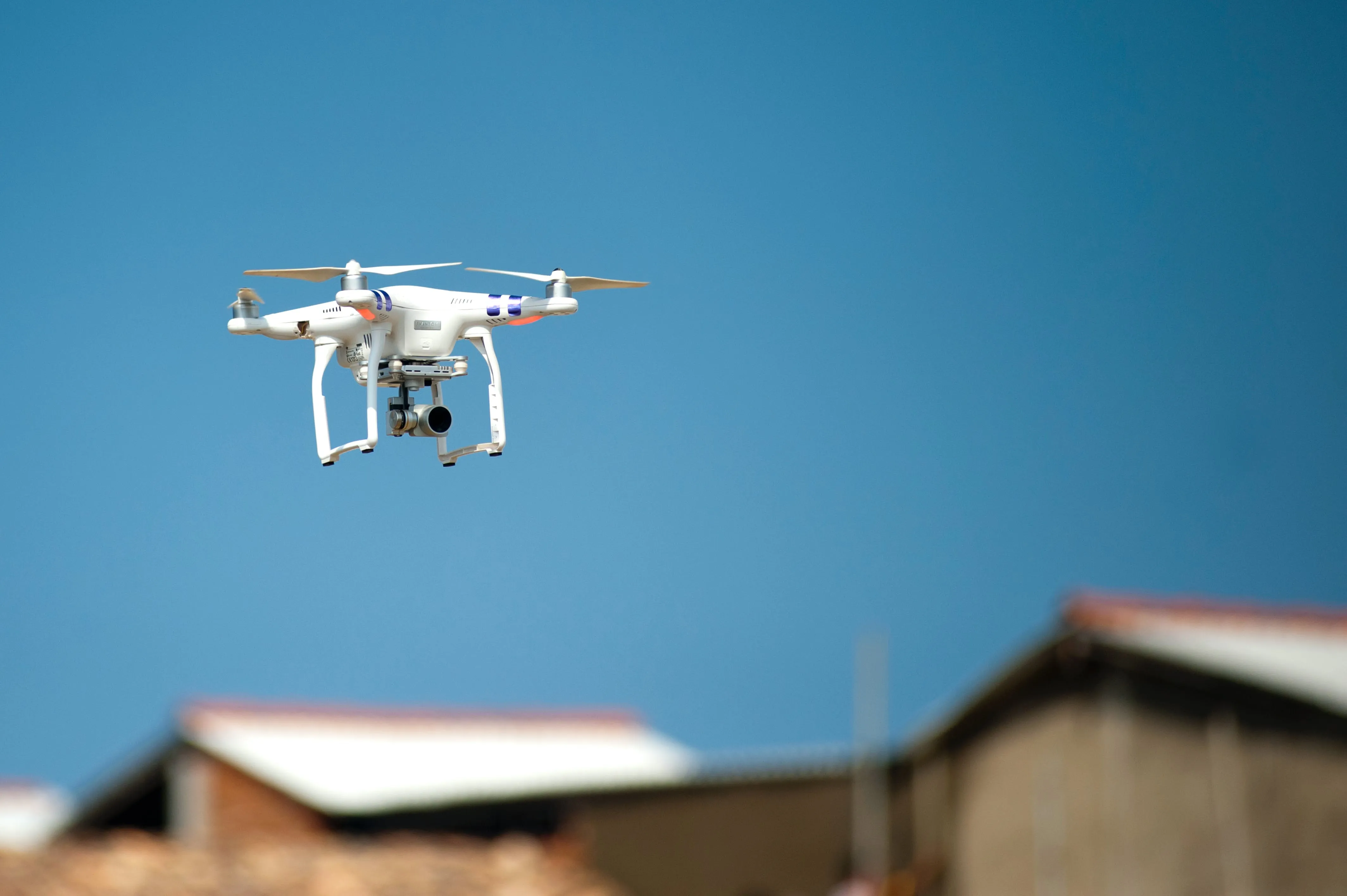 The Role of Drones in Modern Society