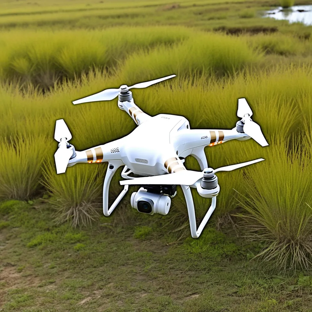 The Role of Drones in Wildlife Conservation