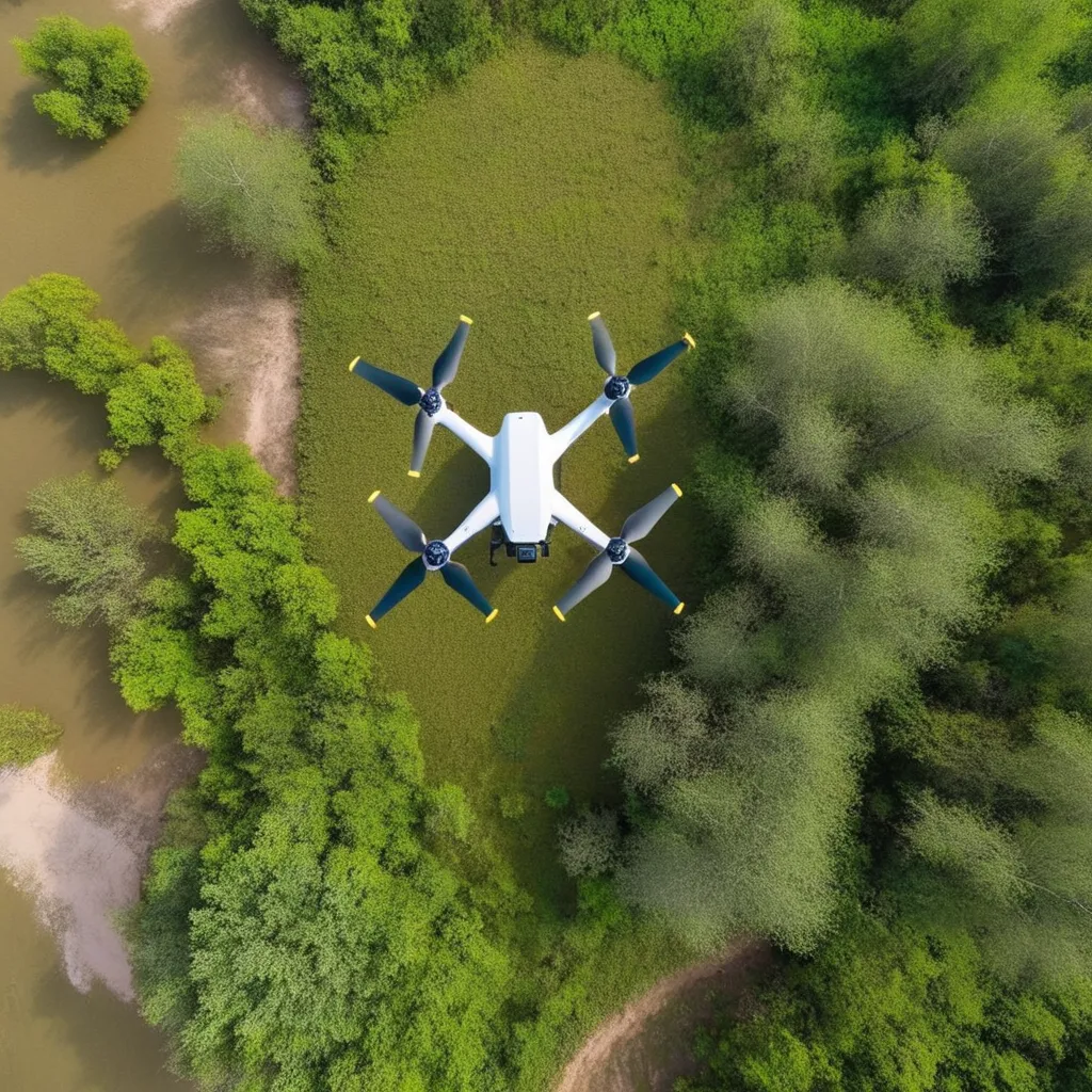 The Role of Drones in Wildlife Conservation