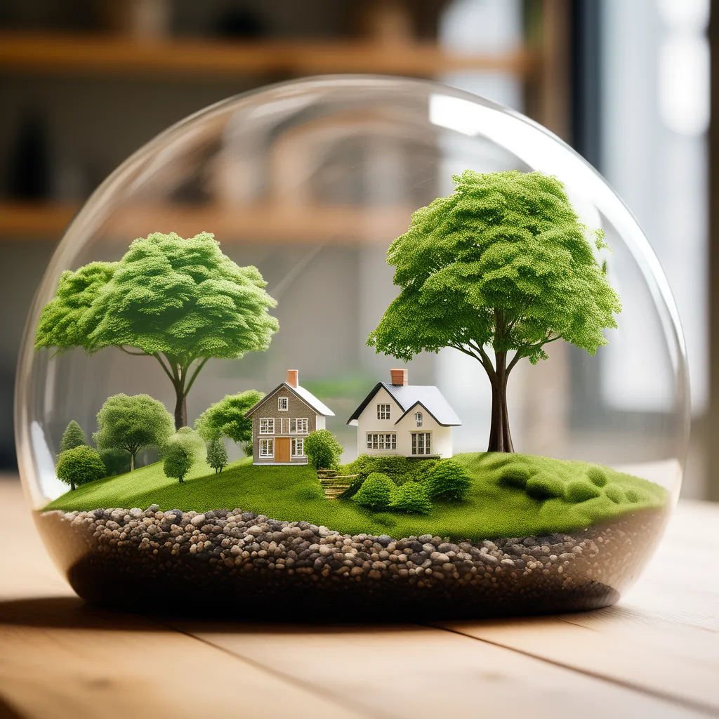 The Role of Insurance in Sustainable Living