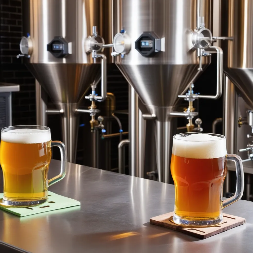 The Science of Brewing Craft Beer