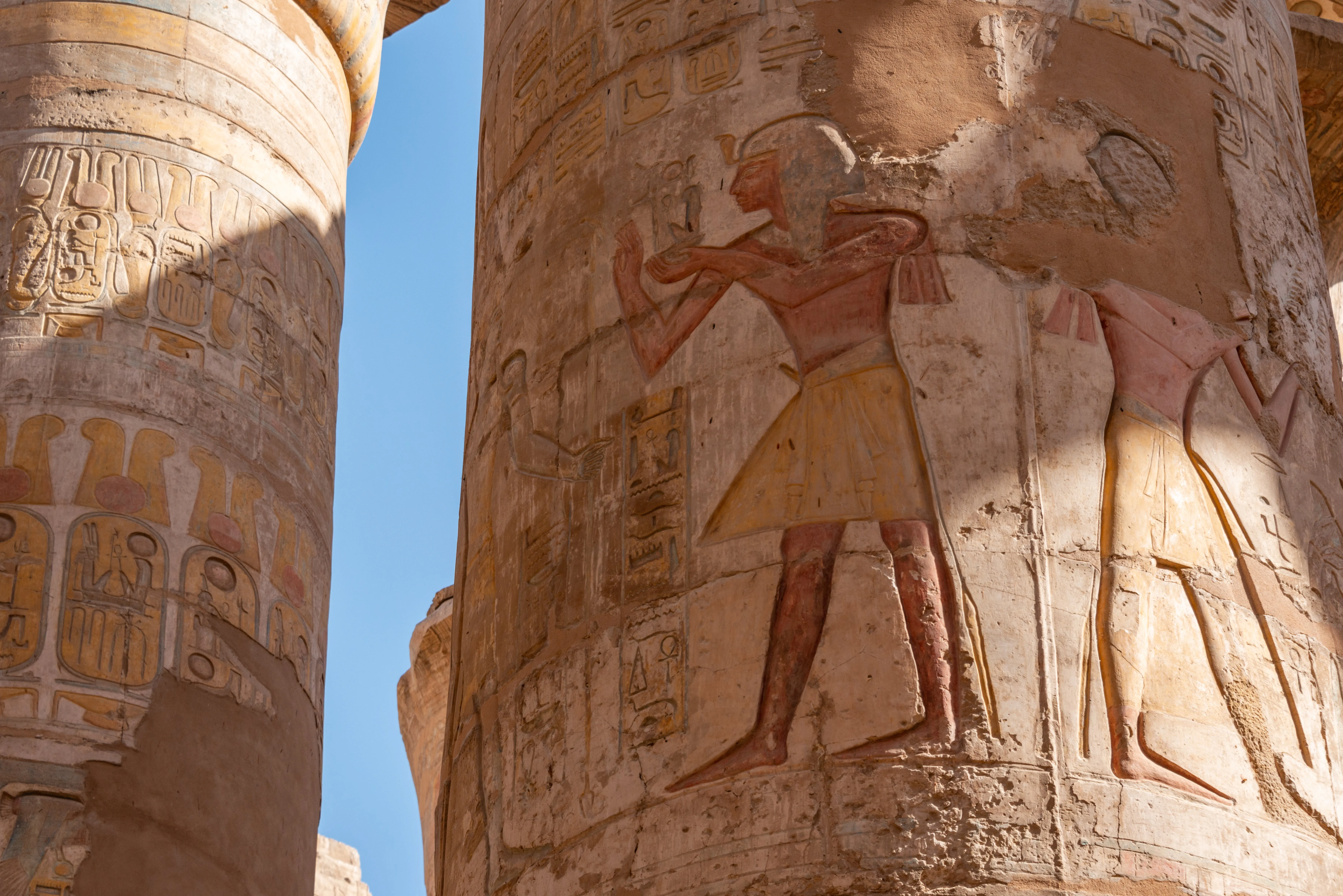 The Secrets of Ancient Egyptian Hieroglyphs Unveiled