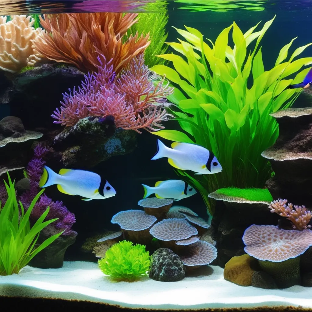 The Secrets to a Successful Home Aquarium