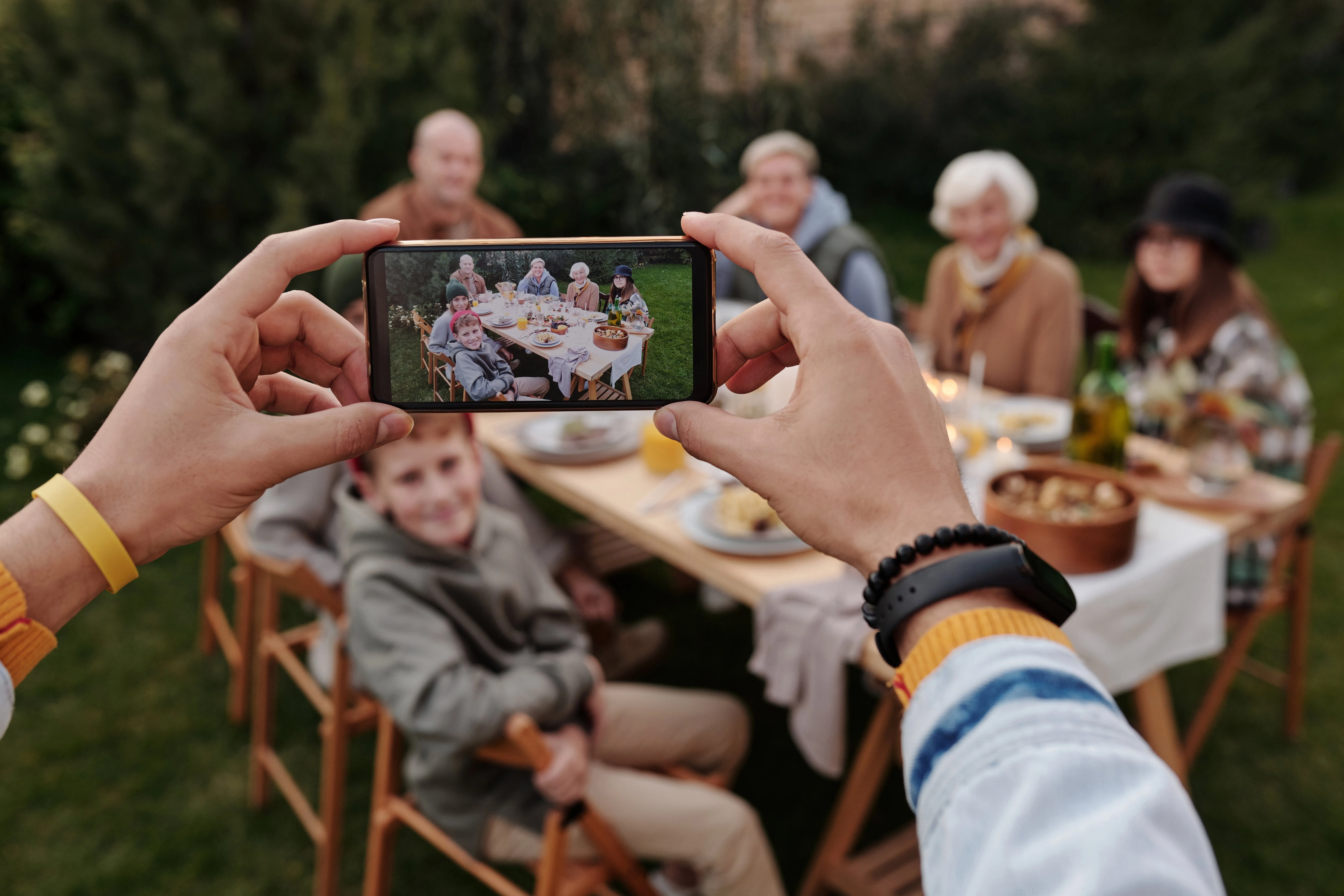 The Ultimate Guide to Smartphone Photography