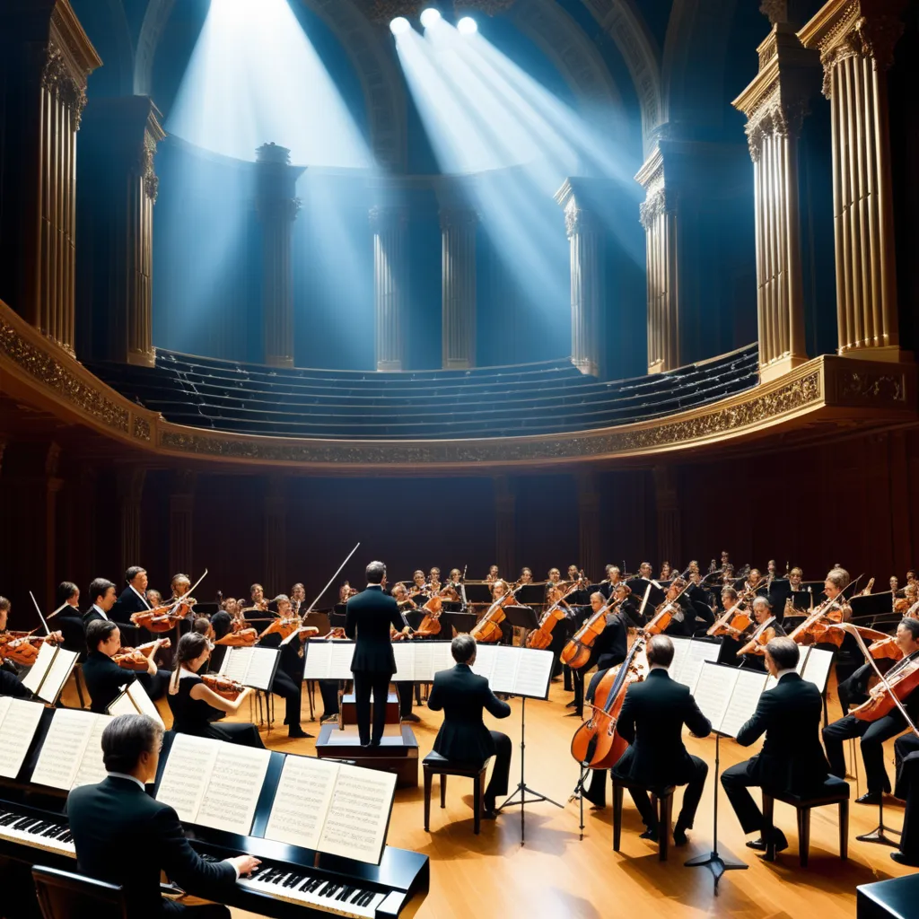 The World of Classical Music: A Beginner's Guide