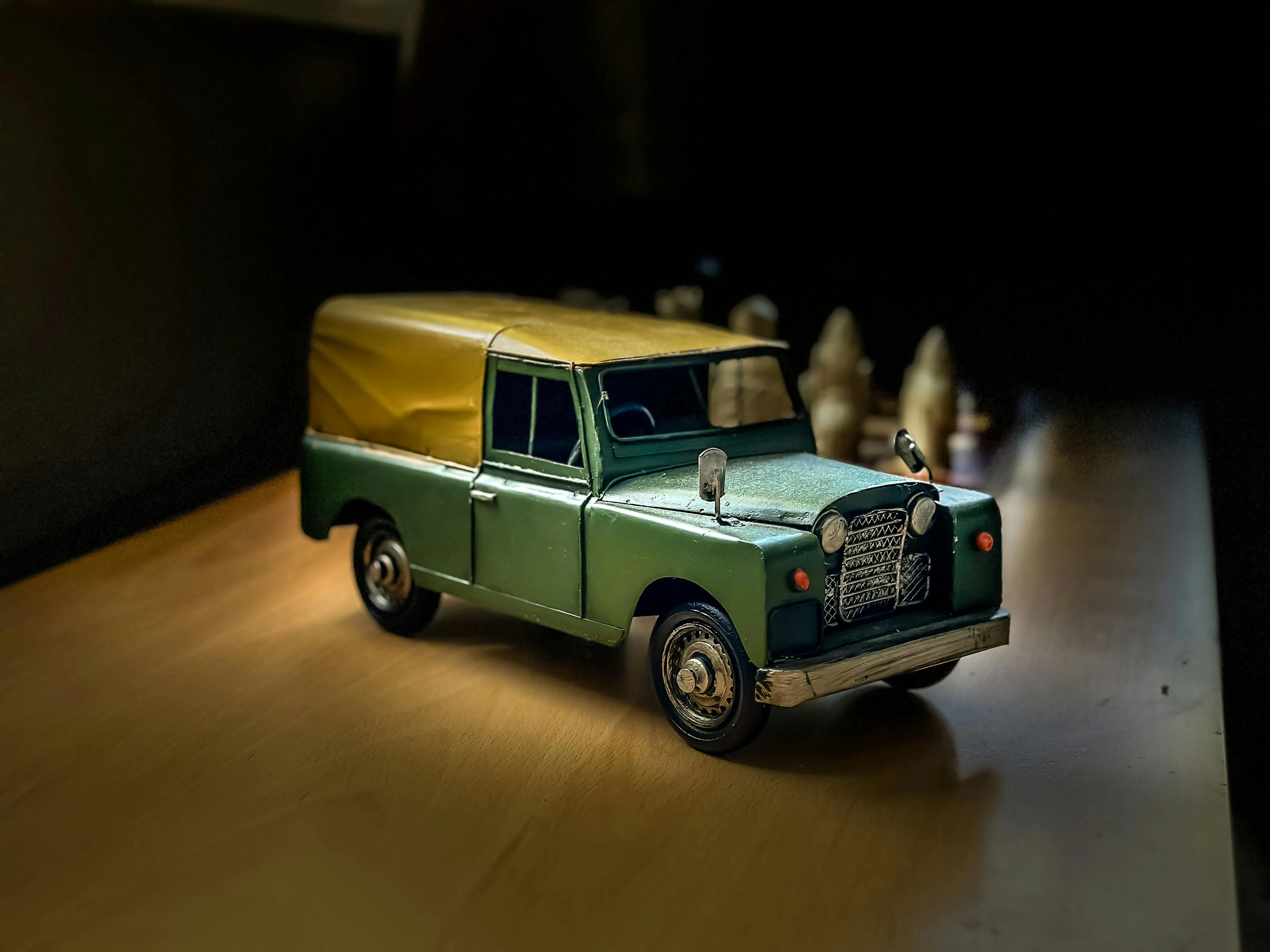 The World of Collectible Vintage Toys