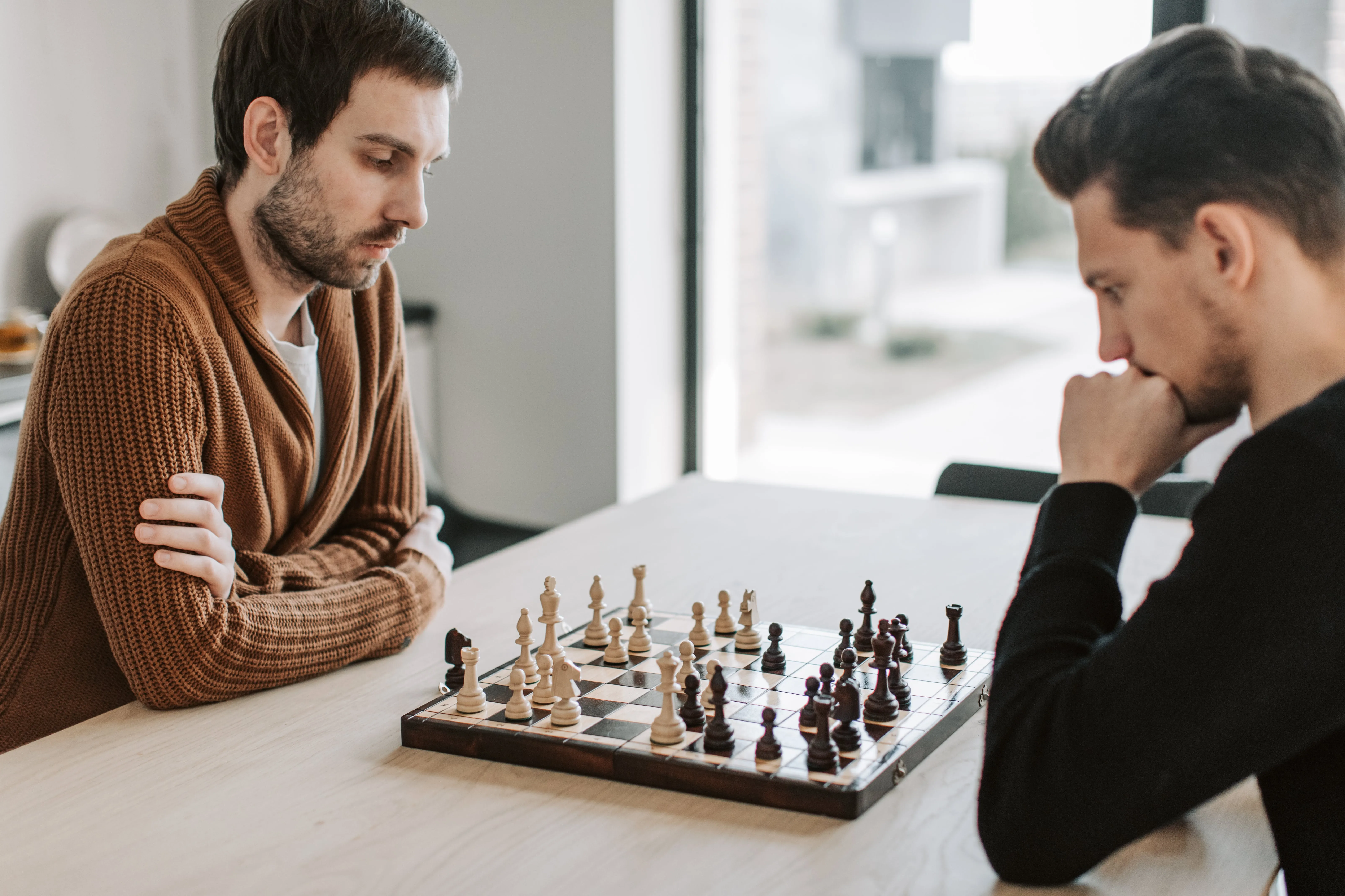 The World of Competitive Chess: Beyond the Board
