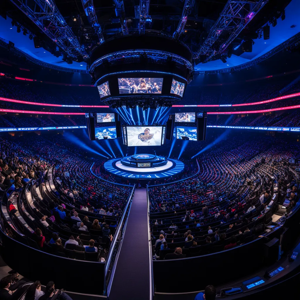 The World of eSports: Understanding Competitive Gaming